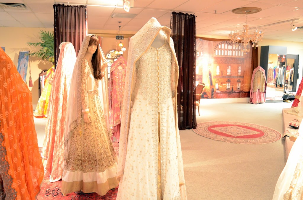 Saira Sheikh Bridals | 2255 Dundas St W, Mississauga, ON L5K 1R6, Canada | Phone: (416) 818-4025