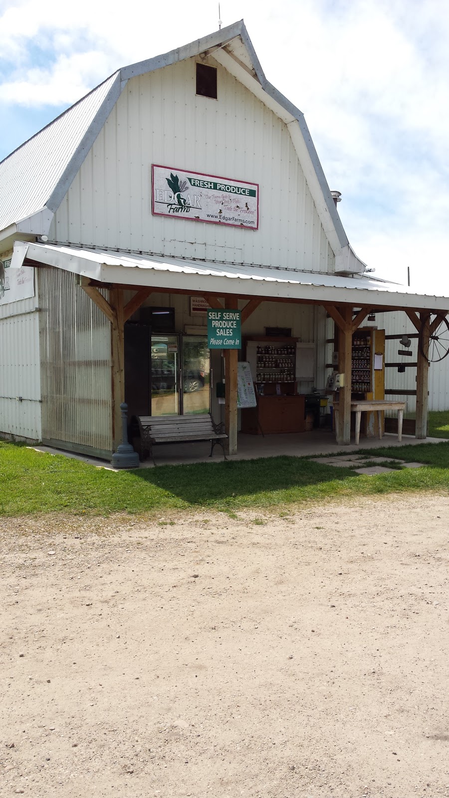 Edgar Farms | 1465 Township Rd 352, Innisfail, AB T4G 0M8, Canada | Phone: (403) 227-4120