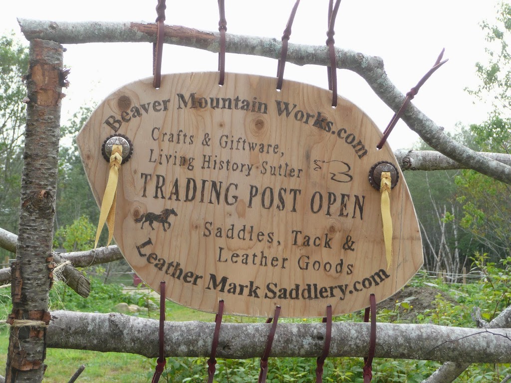 Leather Mark Saddlery | 26525 98 Ave, Maple Ridge, BC V2W 1K3, Canada | Phone: (778) 994-1580