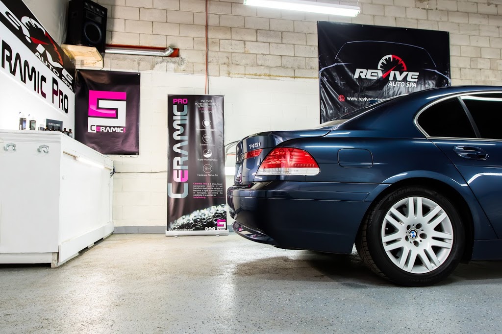 Revive Auto Spa | 2420 Finch Ave W Unit 21, North York, ON M9M 2E2, Canada | Phone: (647) 528-0772