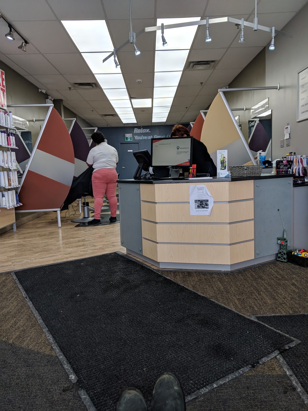 Great Clips | 425 University Avenue East, Waterloo, ON N2K 3J4, Canada | Phone: (519) 571-9484