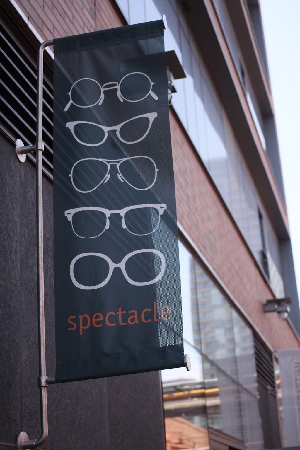 Spectacle | 18 Rack House Mews, Toronto, ON M5A 3C4, Canada | Phone: (416) 363-5300