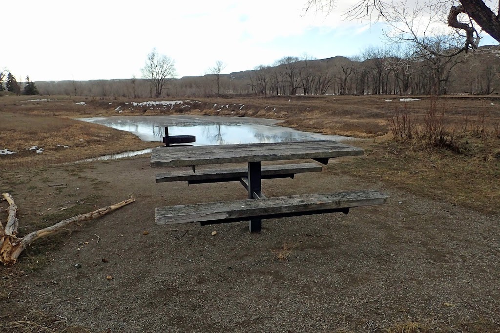 Jeanne Sauve Picnic Area | North Lethbridge, Lethbridge, AB T0K 0T0, Canada | Phone: (403) 320-3111