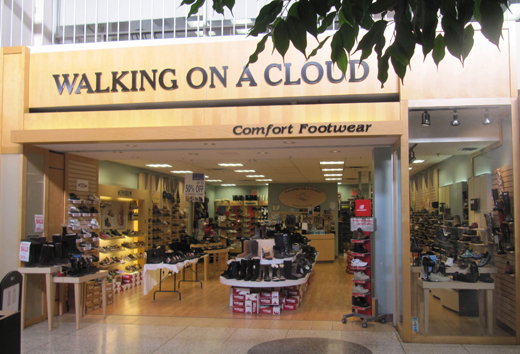 Walking On A Cloud | 6460 Yonge St, North York, ON M2M 3X4, Canada | Phone: (416) 250-8223