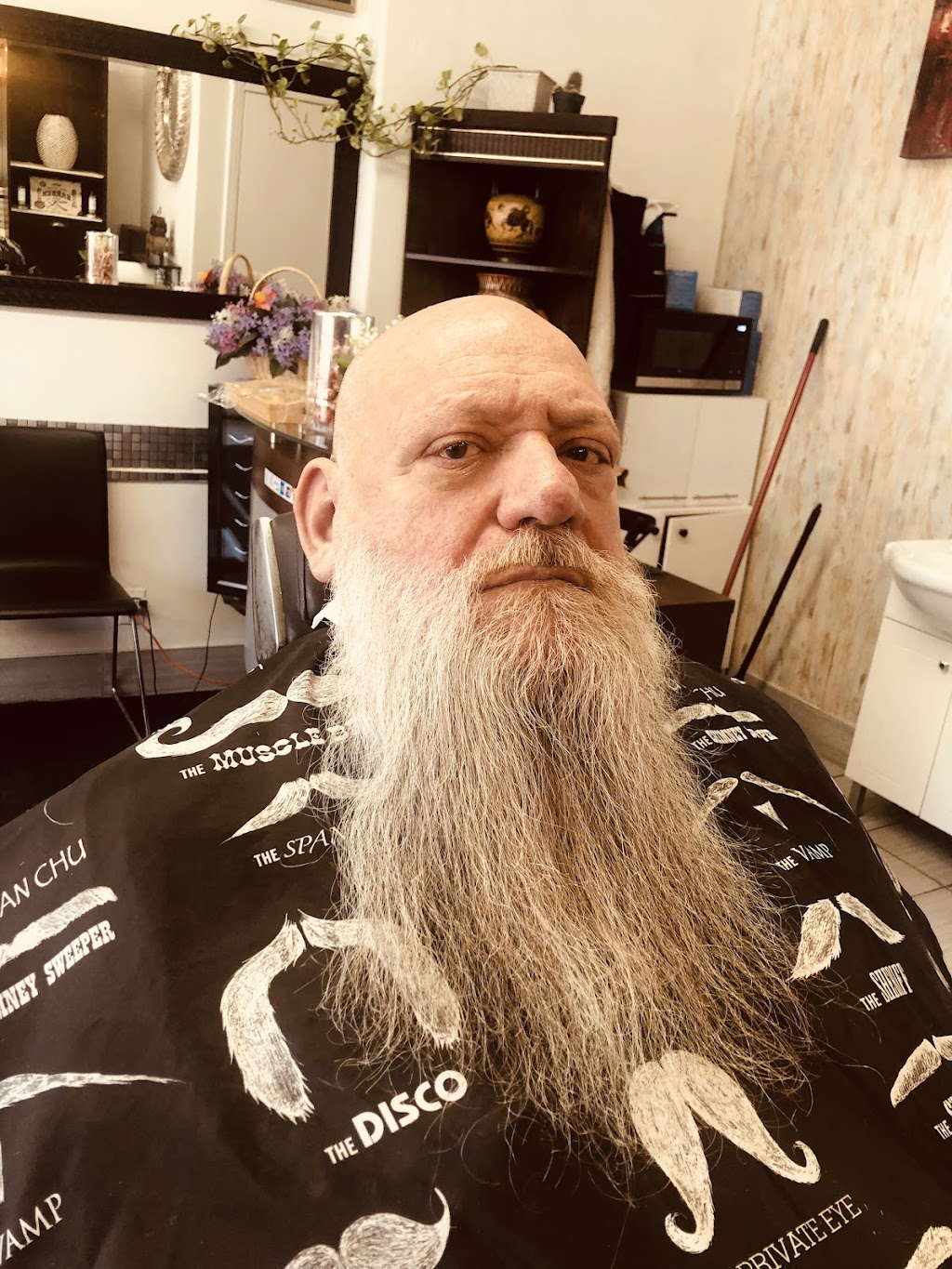 Coiffure Dudemaine | 5008 Rue Dudemaine, Montréal, QC H4J 1N6, Canada | Phone: (514) 332-8917