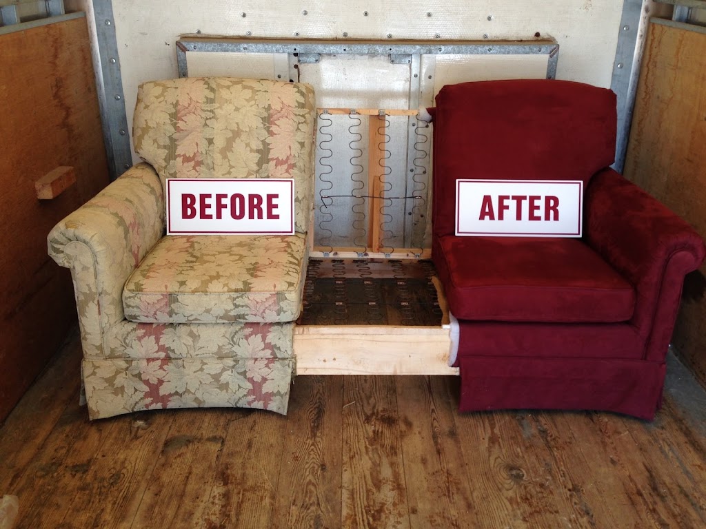 Georgian Bay Upholstery | 103015 Grey County Rd 18, Owen Sound, ON N4K 5N6, Canada | Phone: (519) 372-1421