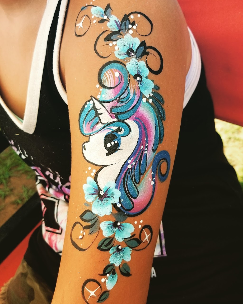 Face Painting Montreal | 5840 Rue Corneille, Brossard, QC J4Z 0K5, Canada | Phone: (514) 815-4816