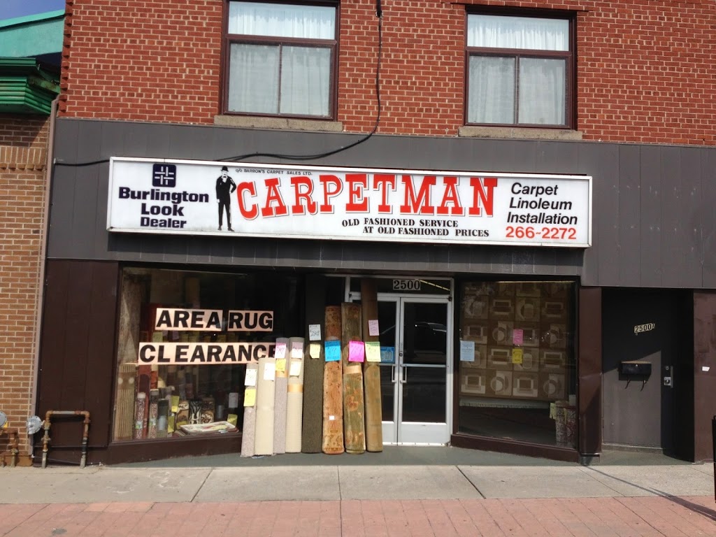 Carpetman | 2500 Kingston Rd, Scarborough, ON M1N 1V3, Canada | Phone: (416) 266-2272