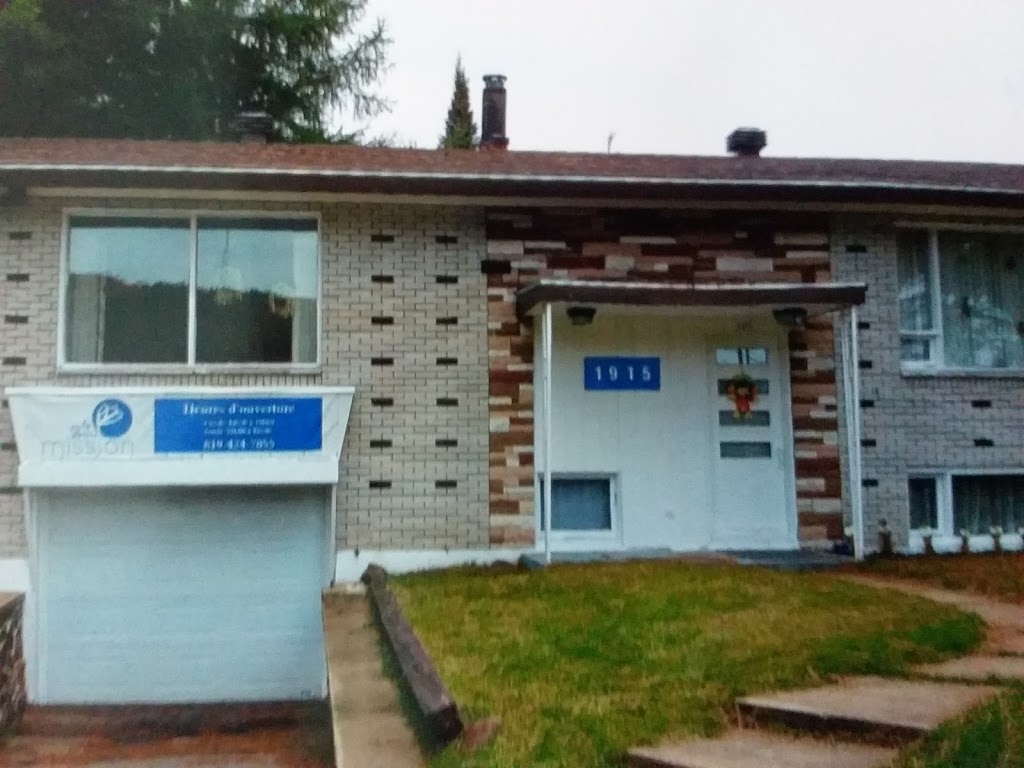 La Petite Mission | 1915 Mnt de la Réserve, Notre-Dame-de-la-Merci, QC J0T 2A0, Canada | Phone: (819) 424-7855