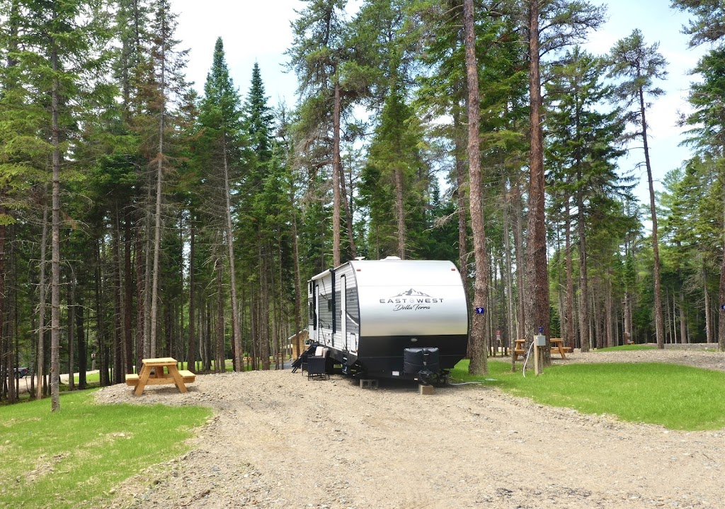 Natures Nest RV Camping | 66 Cook Ln, Blackville, NB E9B 1K4, Canada | Phone: (506) 850-2459
