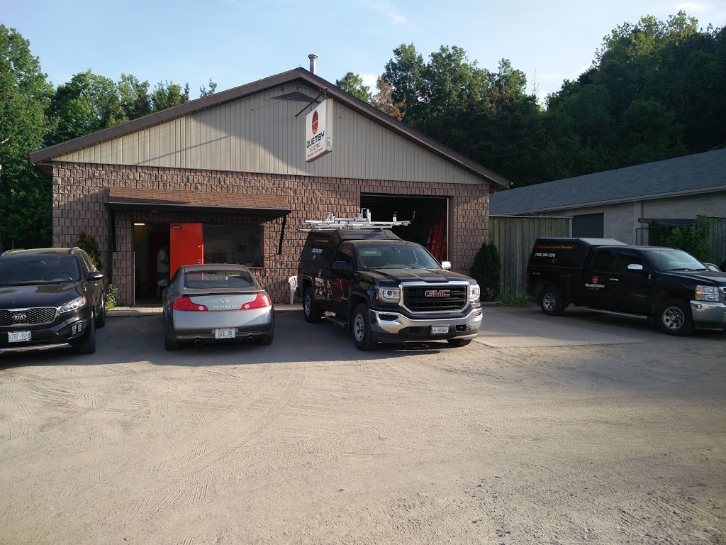 Quemby Electric | 16 Armstrong St, Bracebridge, ON P1L 1C1, Canada | Phone: (705) 394-7676