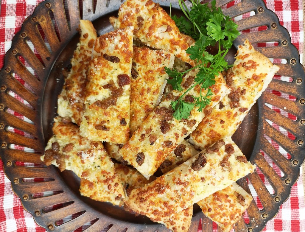 Godfathers Pizza - Mitchell | 47 Ontario Rd, Mitchell, ON N0K 1N0, Canada | Phone: (519) 348-8600