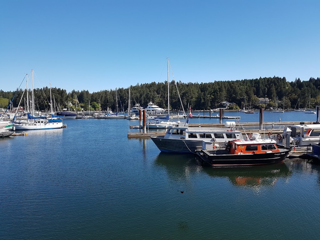 Upper Ganges Liquor Store | 378 Lower Ganges Rd, Salt Spring Island, BC V8K 2V7, Canada | Phone: (250) 537-8699