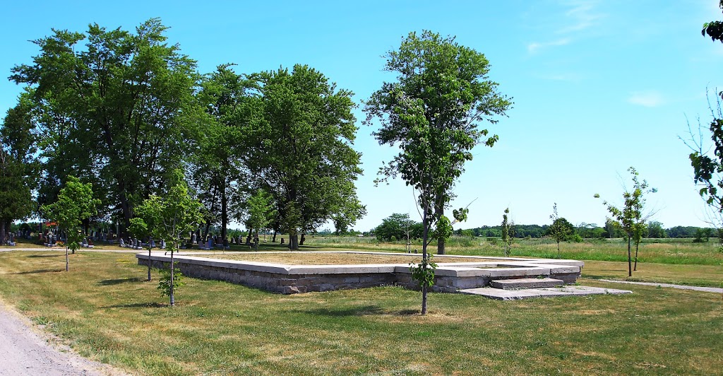 Tweedside Cemetery | 1141-1195 Mud St E, Stoney Creek, ON L8J 3E4, Canada
