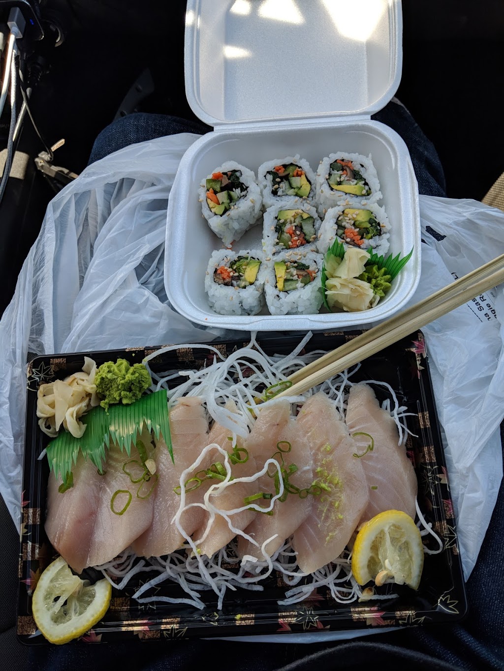 Turtle Bay GOGO Sushi | 11850 Oceola Rd, Lake Country, BC V4V 2T5, Canada | Phone: (778) 480-1600