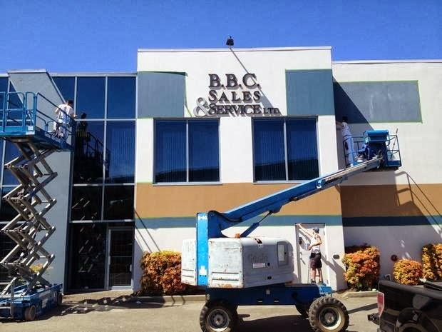 Precision Painting | 8700 Granville Ave #103, Richmond, BC V6Y 3H2, Canada | Phone: (778) 881-6096