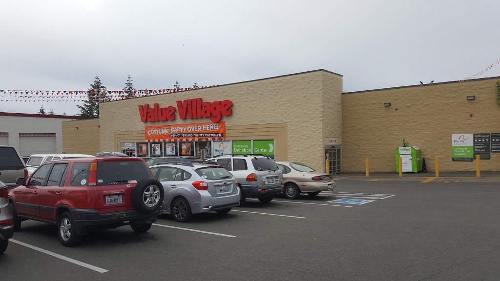 Value Village | 150 E Bellis Fair Pkwy, Bellingham, WA 98226, USA | Phone: (360) 733-2333