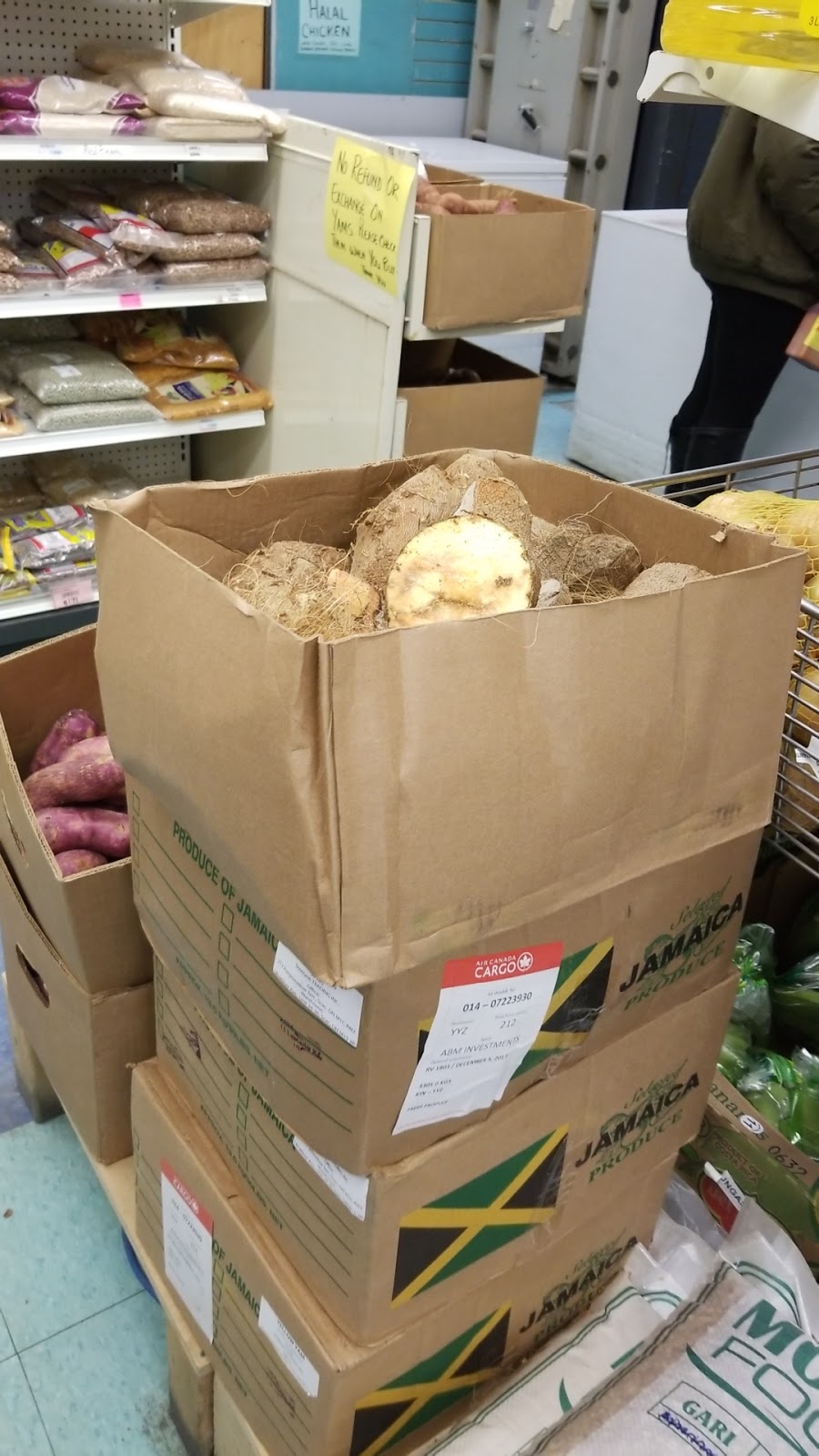 Bharat Grocery | 280 St Annes Rd, Winnipeg, MB R2M 3A4, Canada | Phone: (204) 253-5988