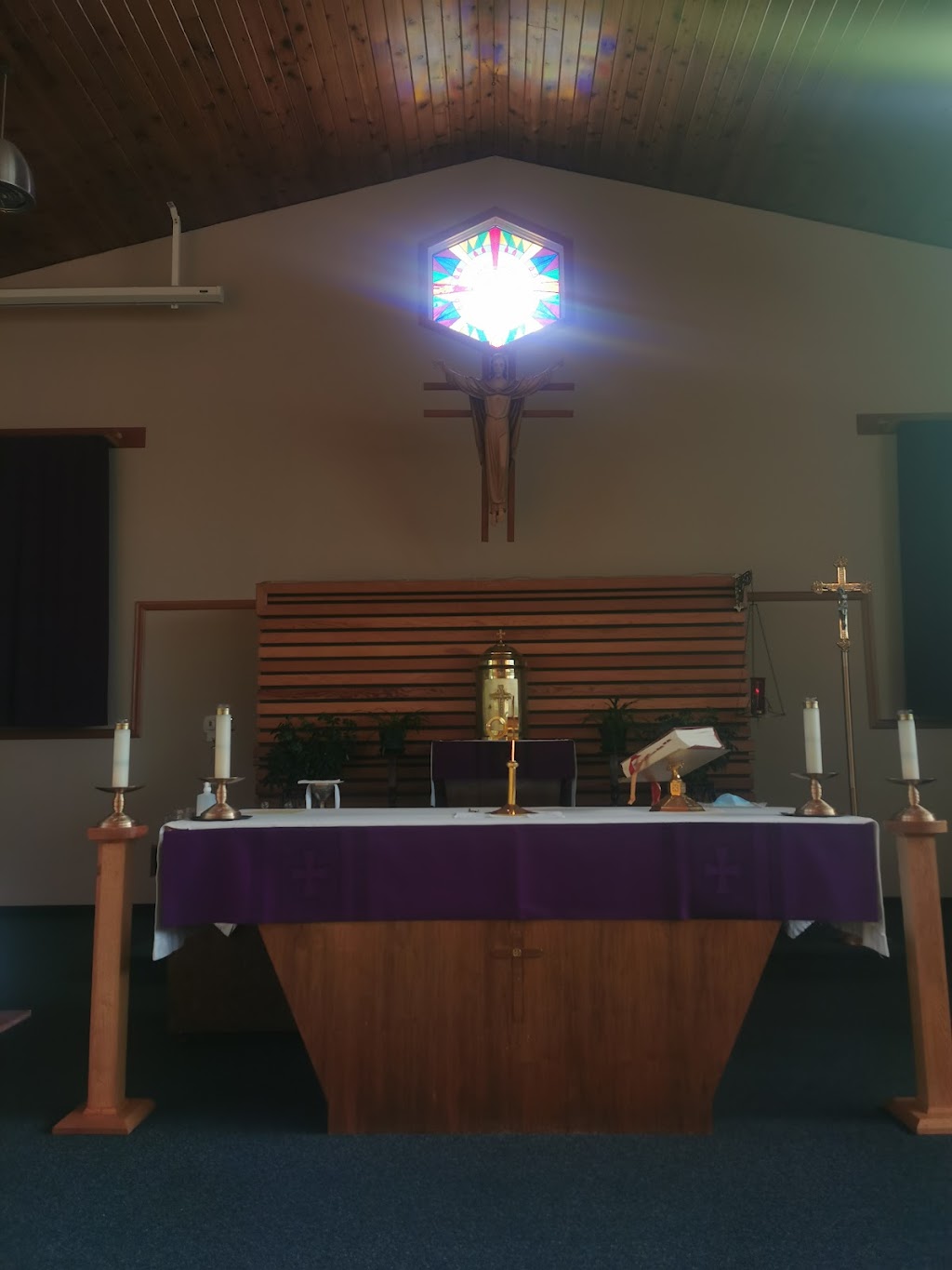 St. Ambrose & St. Catherines Twinned Parishes | 1513 23rd Ave, Coaldale, AB T1M 1E2, Canada | Phone: (403) 345-3400
