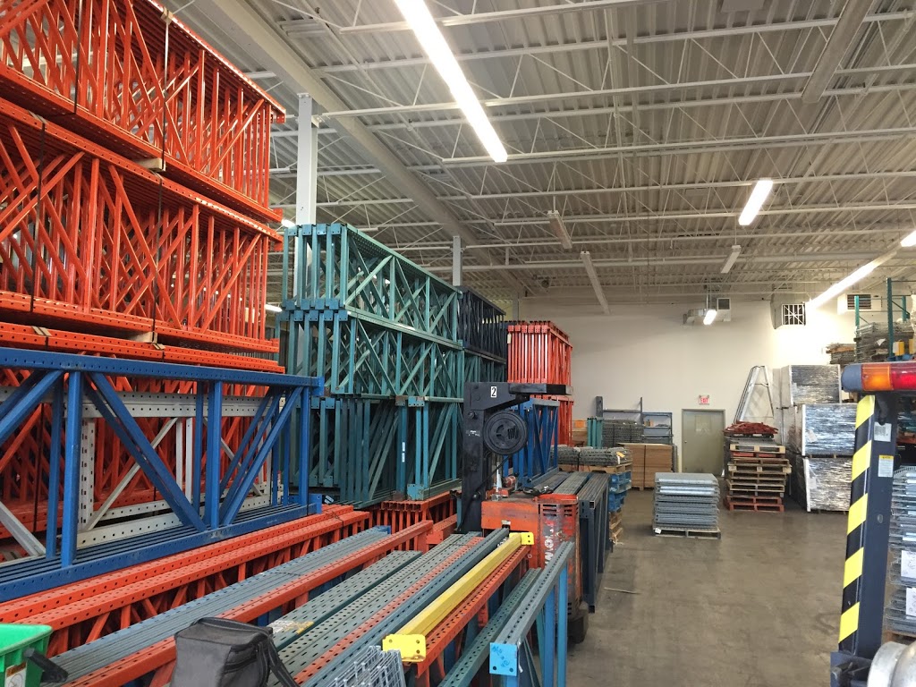 Rack King Limited | 366 Signet Dr, North York, ON M9L 1V2, Canada | Phone: (416) 749-4987