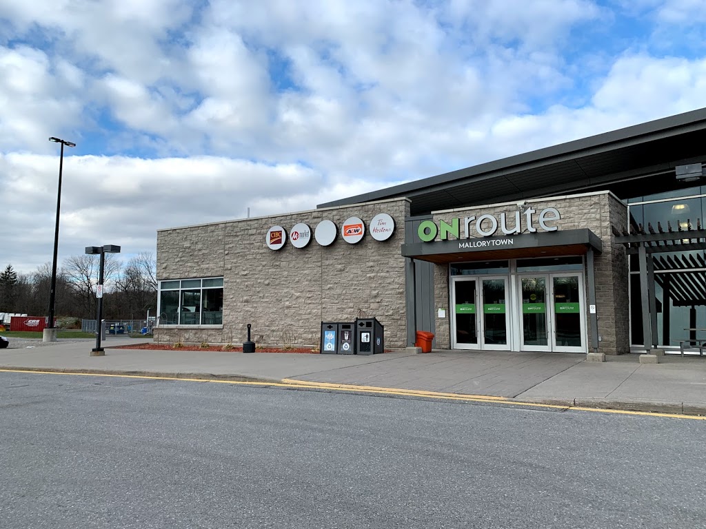ONroute Mallorytown North | 678 Hwy 401 Westbound, Mallorytown, ON K0E 1R0, Canada | Phone: (613) 923-1200