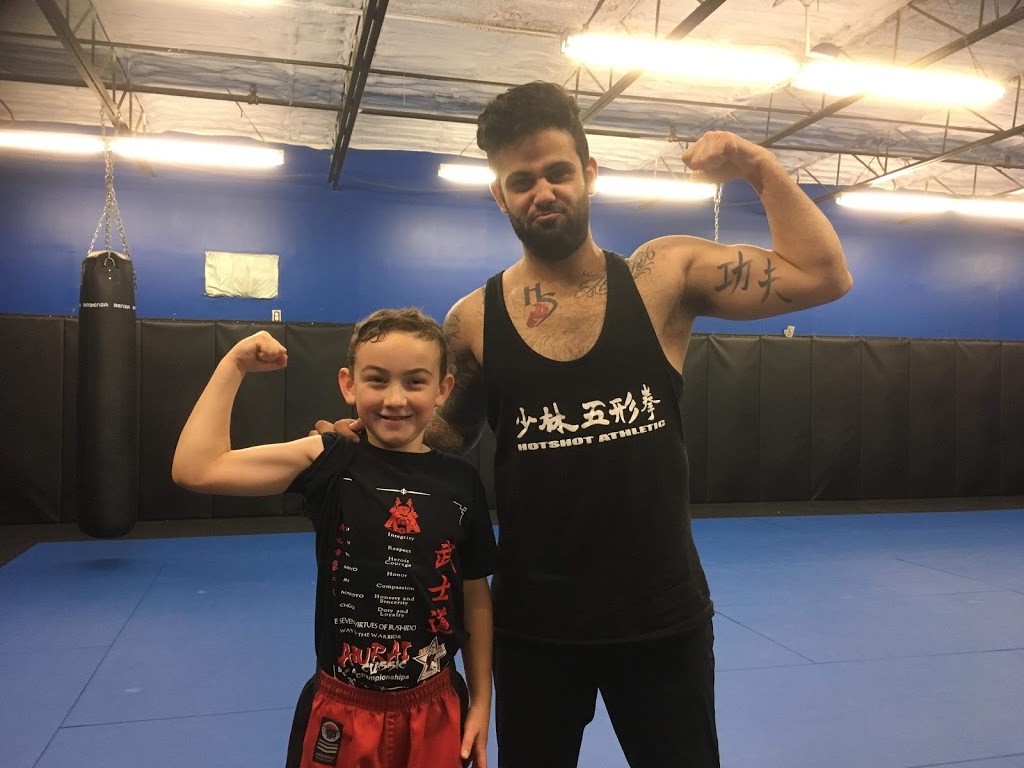 Hotshot Athletic Martial Arts | 465 Pinebush Rd #7, Cambridge, ON N1T 0A6, Canada | Phone: (519) 569-1624