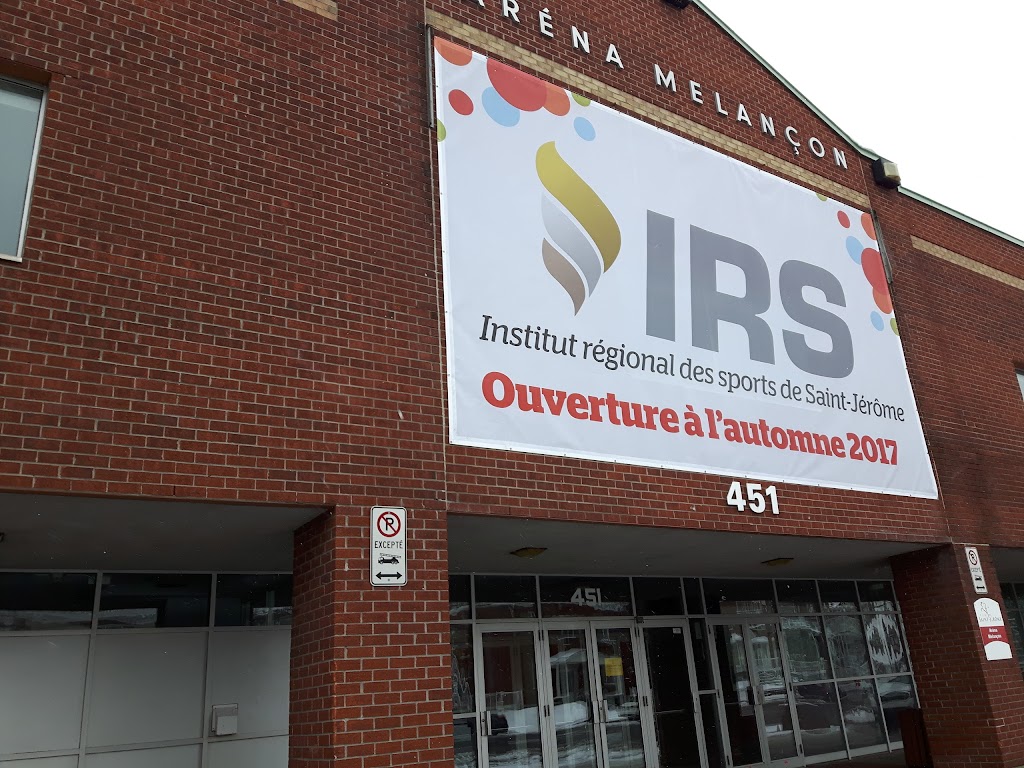 Melançon Arena | 451 Rue Melançon, Saint-Jérôme, QC J7Z 4K3, Canada | Phone: (450) 438-3546