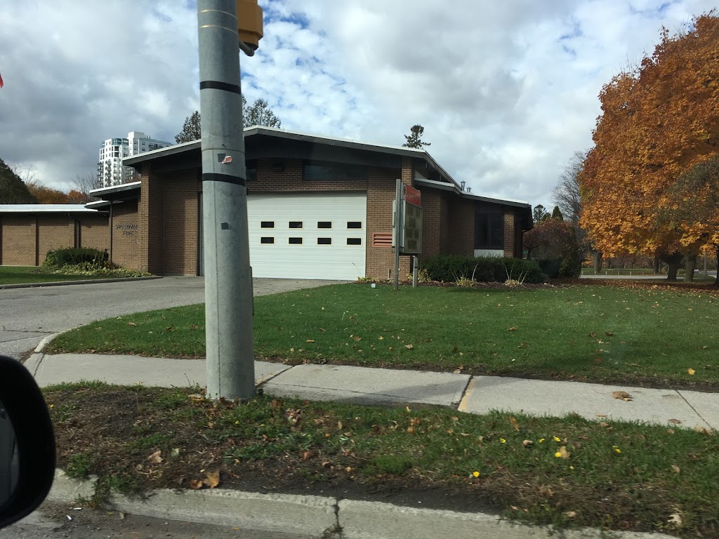 Guelph Fire Station #2 | 74 Speedvale Ave E, Guelph, ON N1E, Canada | Phone: (519) 824-6590