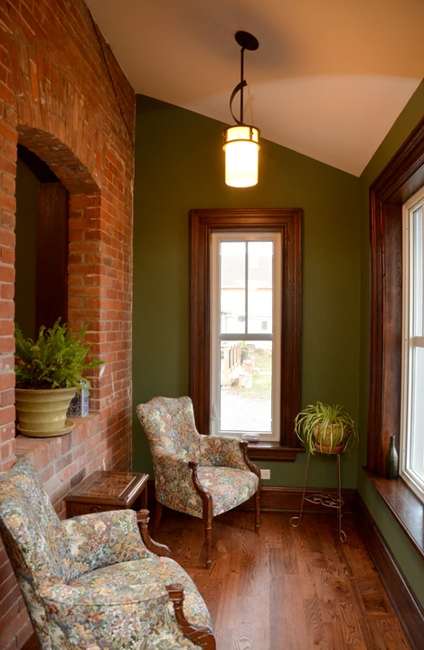 McKibbon House Bed & Breakfast | P. O Box 13, 3054 County Rd 10, Milford, ON K0K 2P0, Canada | Phone: (613) 471-1601