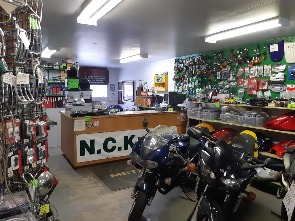 NCK Cycle Salvage | 125-1 Main St, Woodstock, ON N4S 1T1, Canada | Phone: (519) 533-5177