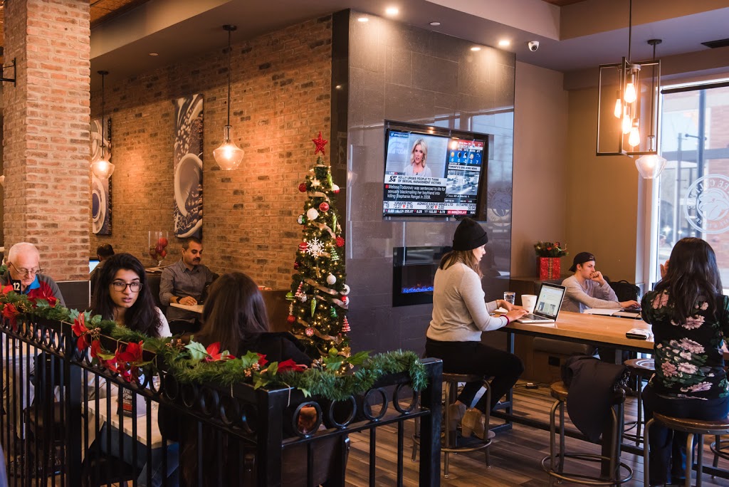 Coffee Culture Cafe & Eatery | 515 Lakeshore Rd E #101, Mississauga, ON L5G 1H9, Canada | Phone: (905) 990-6611