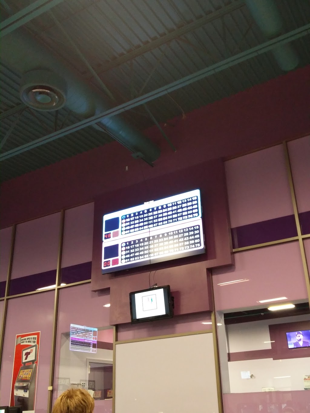 Community Spirit Bingo Centre | 900 Montreal St, Kingston, ON K7K 3J9, Canada | Phone: (613) 546-6839