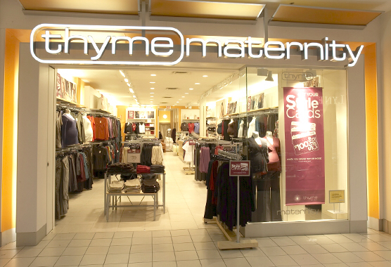 Thyme Maternity | 1225 St Marys Rd, Winnipeg, MB R2M 5E5, Canada | Phone: (204) 254-1903