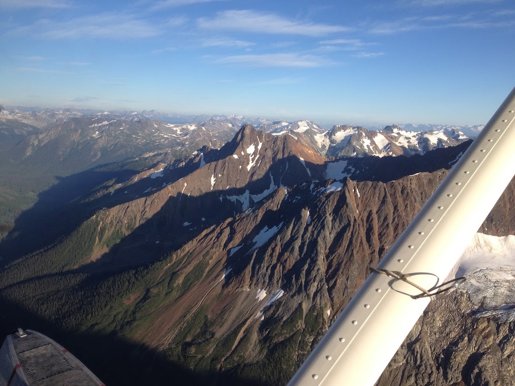 Tyax Air Service Ltd | Gold Bridge, BC V0K 1P0, Canada | Phone: (250) 238-0177