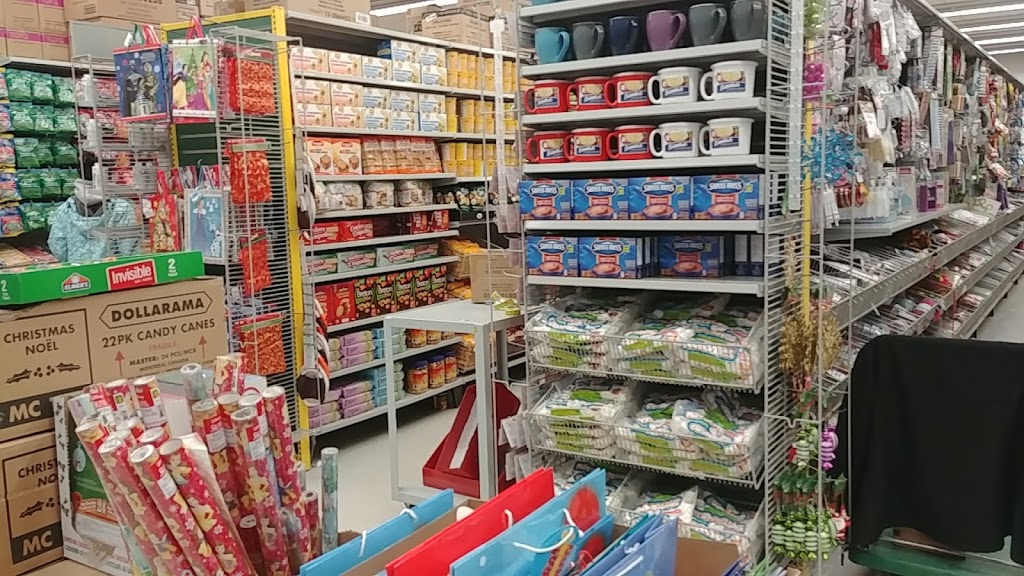 Dollarama | 1100 Concordia Ave, Winnipeg, MB R2K 4B8, Canada | Phone: (204) 661-2915