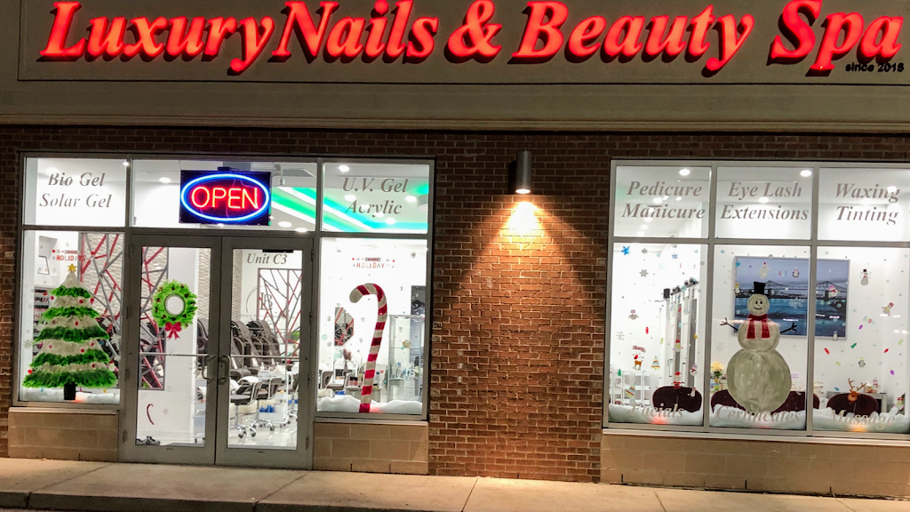 Luxury Nails & Beauty Spa since 2018 | 300 King George Rd Unit c3, Brantford, ON N3R 5L8, Canada | Phone: (519) 751-7878