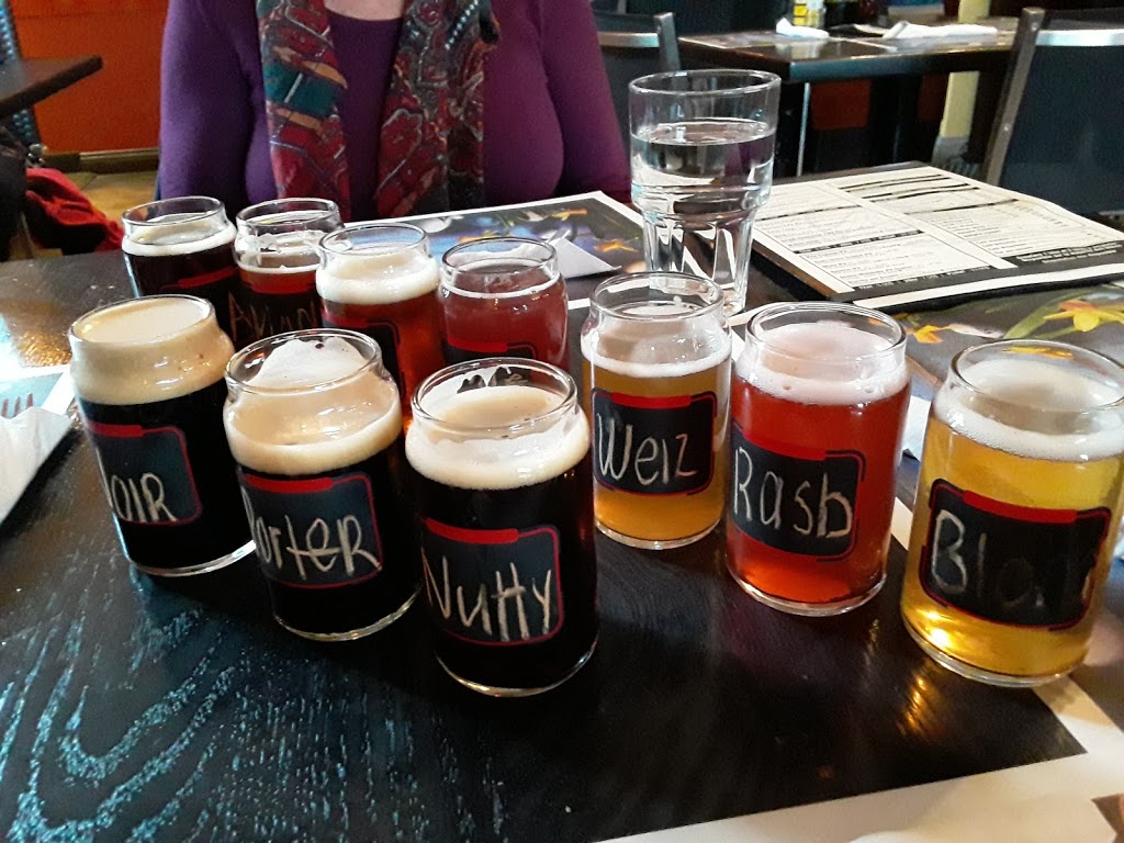 Brouemont Micro - brasserie | 107 Boulevard de Bromont, Bromont, QC J2L 2K7, Canada | Phone: (450) 534-0001