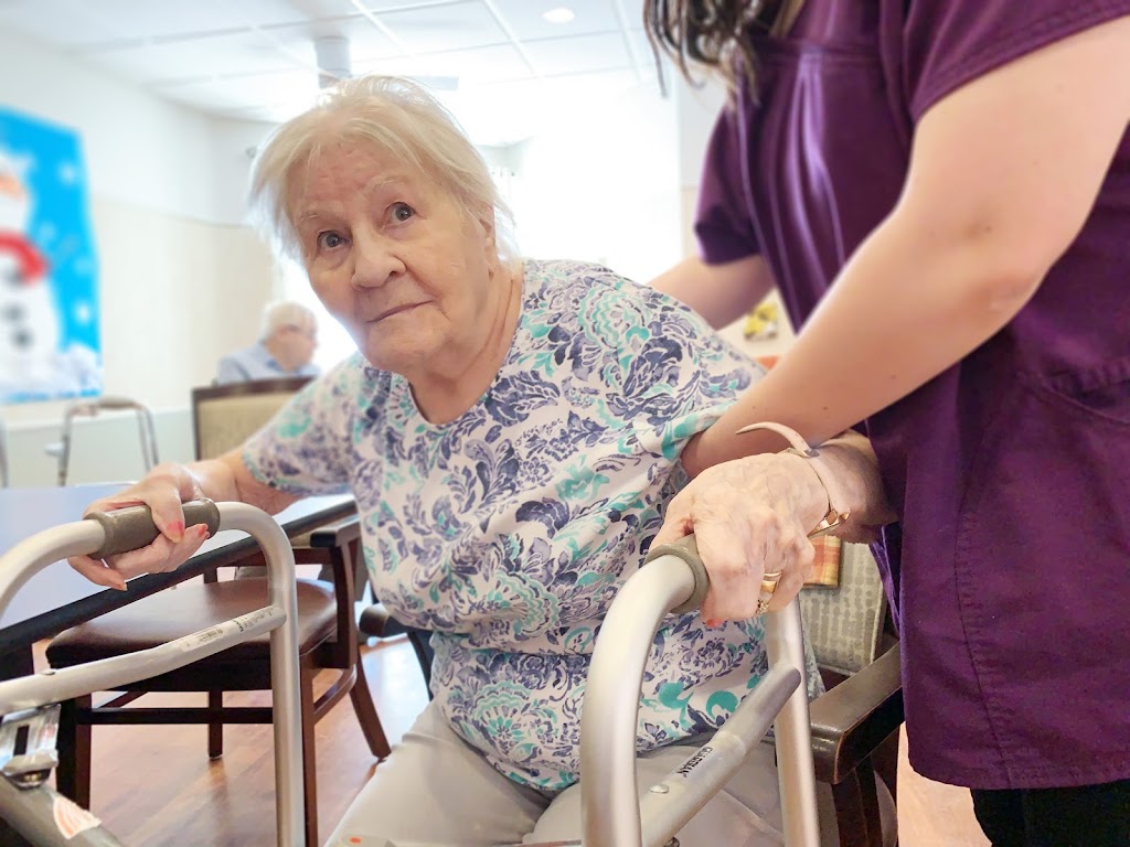 Les Résidences Du Précieux Sang | 5615 Rue Saint-Louis, Lévis, QC G6V 4G2, Canada | Phone: (418) 837-3715