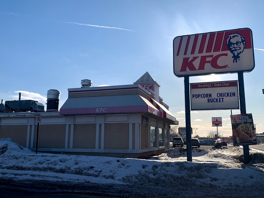 KFC | 319 Cumberland St N, Thunder Bay, ON P7A 4N9, Canada | Phone: (807) 344-9145