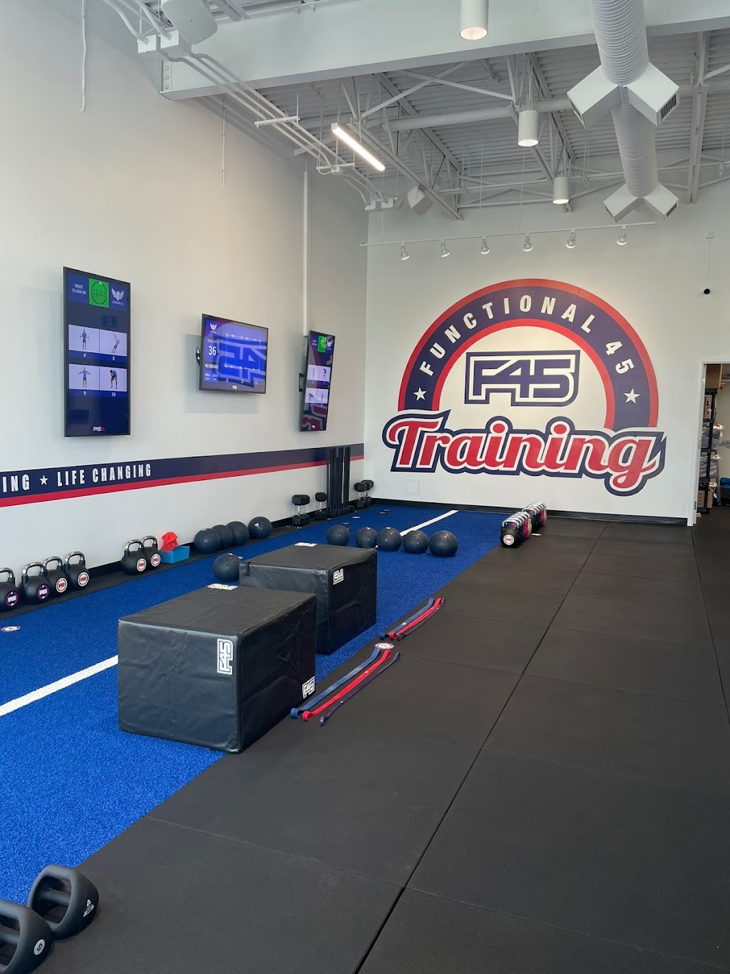 F45 Training Legacy | 20 Longview Common SE Unit 650, Calgary, AB T2X 0R3, Canada | Phone: (587) 880-1994
