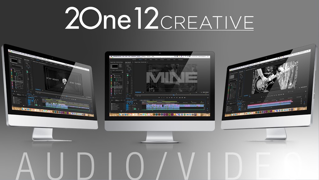 2oneTwelve Creative | 92 Bellagio Crescent, Concord, ON L4K 5K7, Canada | Phone: (416) 577-3694