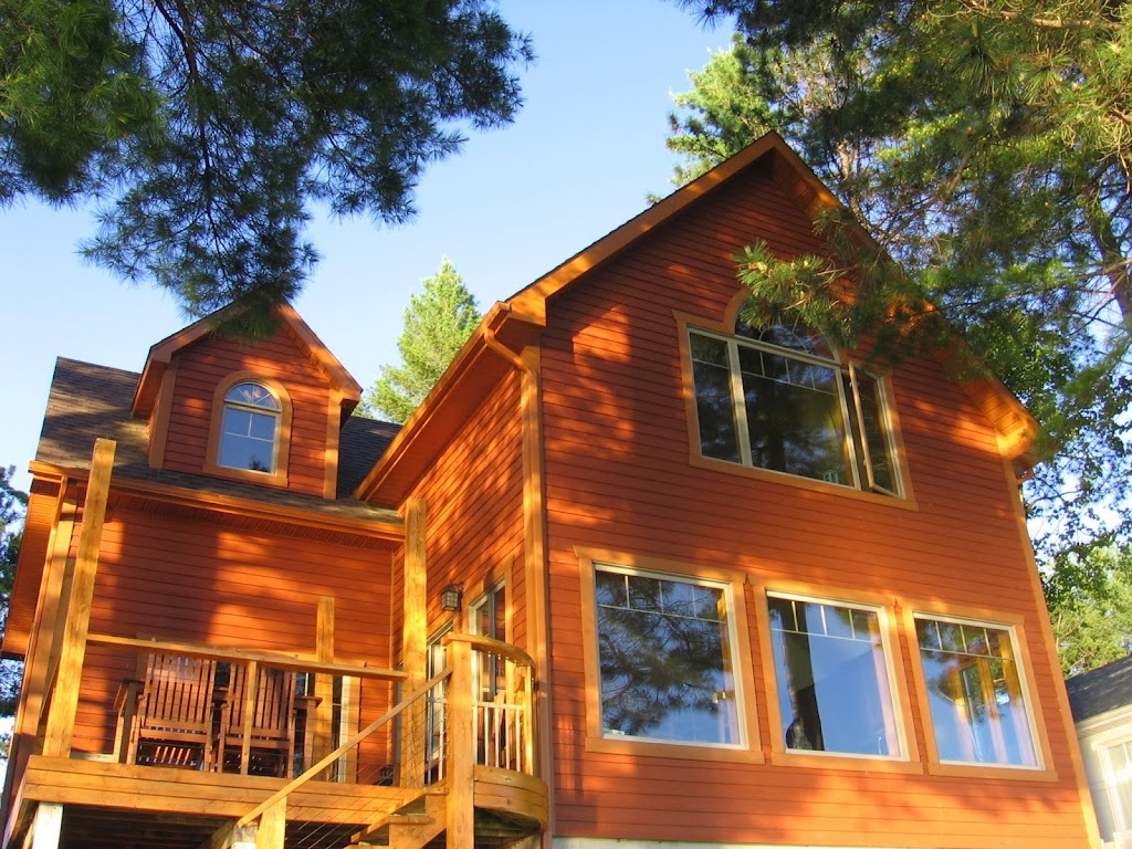 Chalet de la baie des sables | 538 Chem. de la Baie-des-Sables, Stratford, QC G0Y 1P0, Canada | Phone: (819) 350-0248