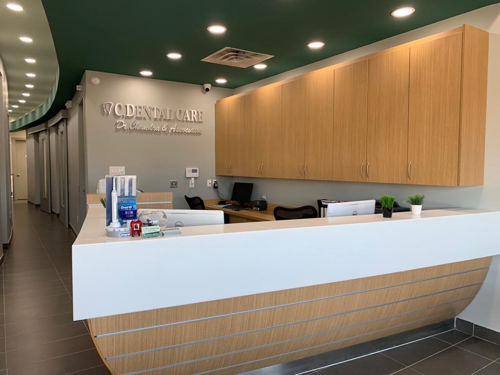 C Dental Care | 941 Taunton Rd E C7, Oshawa, ON L1H 7K5, Canada | Phone: (905) 448-2500