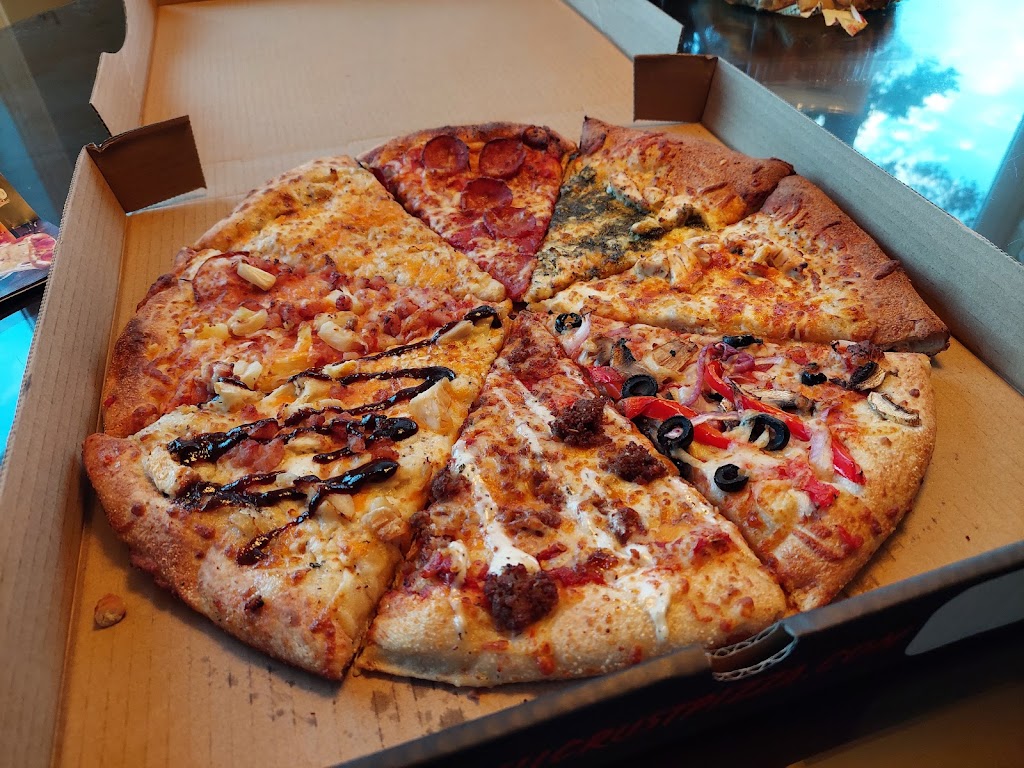 HellCrust Pizza - White Rock | 1113 Vidal St, White Rock, BC V4B 1C2, Canada | Phone: (604) 385-0072