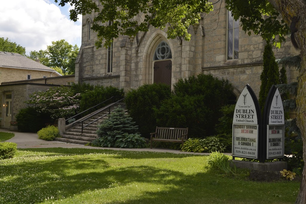 Dublin St. United Church | 68 Suffolk St W, Guelph, ON N1H 2J2, Canada | Phone: (519) 821-0610