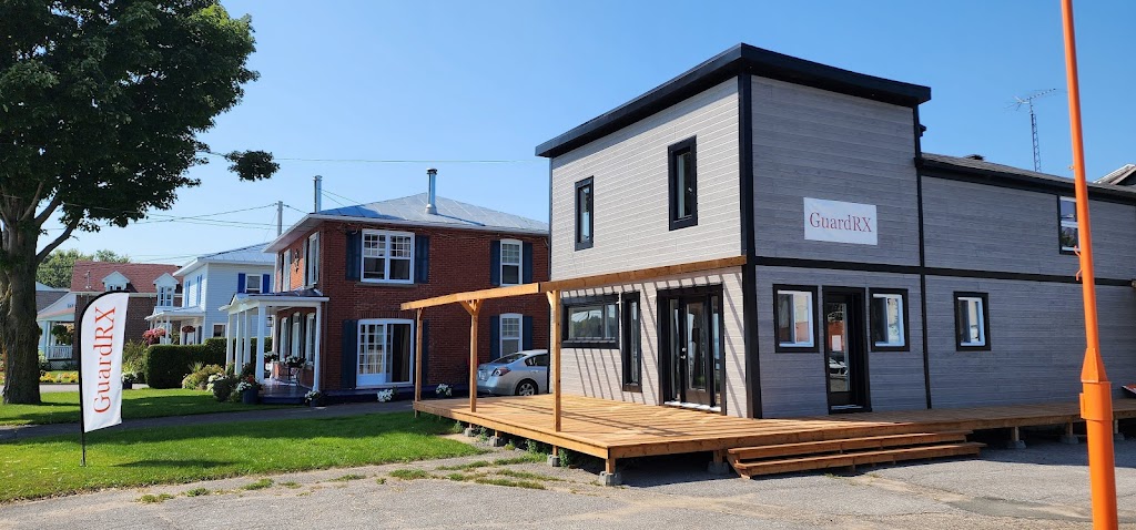 Guard RX | 911 Rue Principale, Batiscan, QC G0X 1A0, Canada | Phone: (418) 805-6768