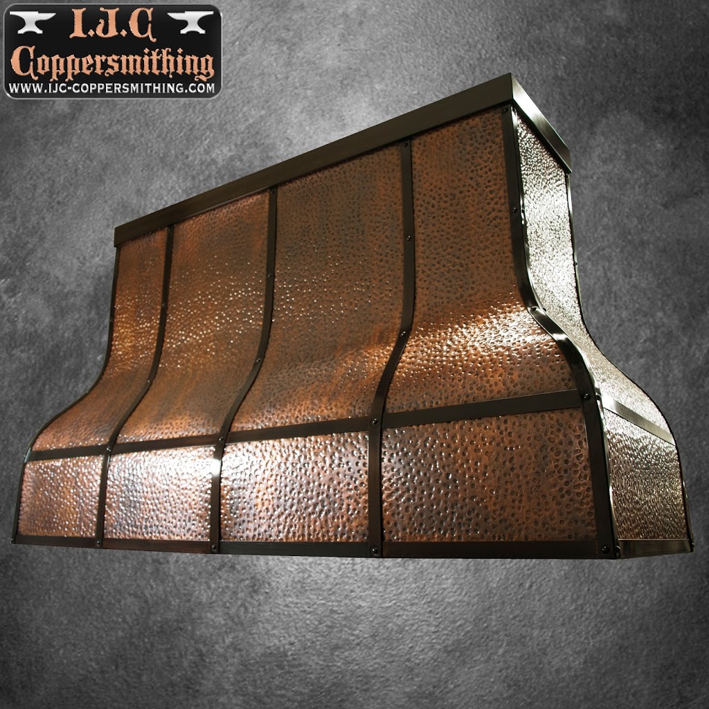 I J C Coppersmithing Ltd | 5019 11 St SE #1, Calgary, AB T2H 1M7, Canada | Phone: (403) 720-9606