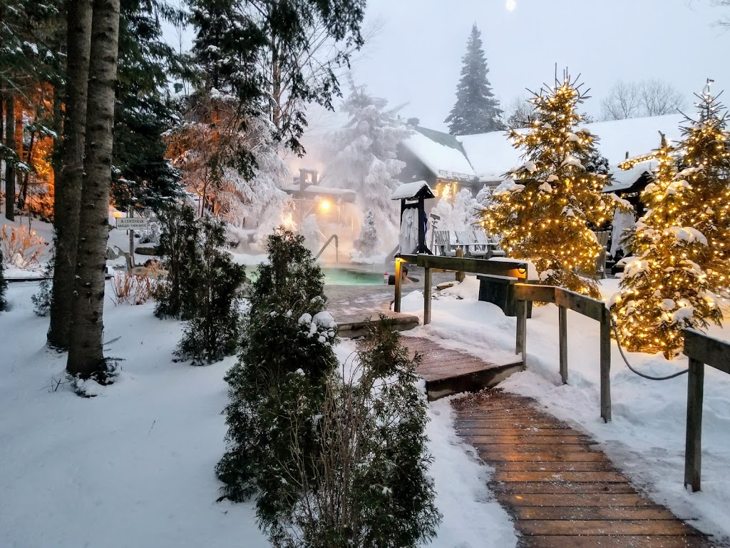 Spa Nordic Station | 285 Chemin des Pères, Magog, QC J1X 7Z1, Canada | Phone: (819) 843-5200