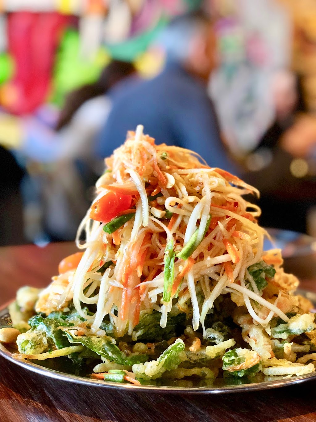 EAT BKK Thai Kitchen & Bar (Steeles) | 6307 Yonge St, North York, ON M2M 3X7, Canada | Phone: (647) 350-9336