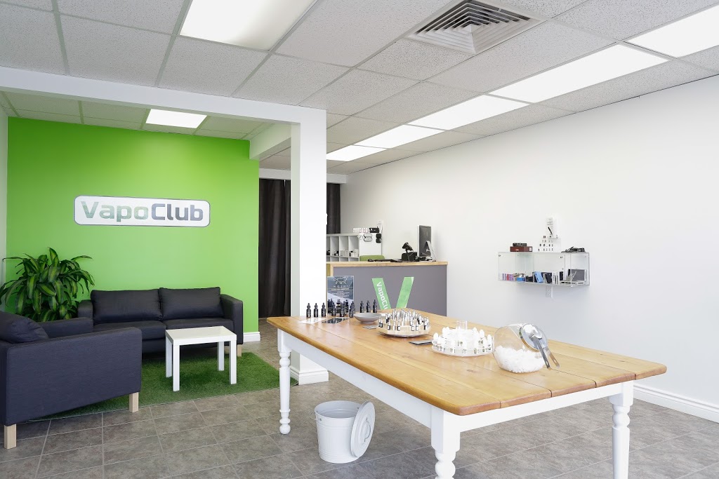 VapoClub | local 110, 7520 Boulevard Guillaume-Couture, Lévis, QC G6V 6S5, Canada | Phone: (418) 833-2888